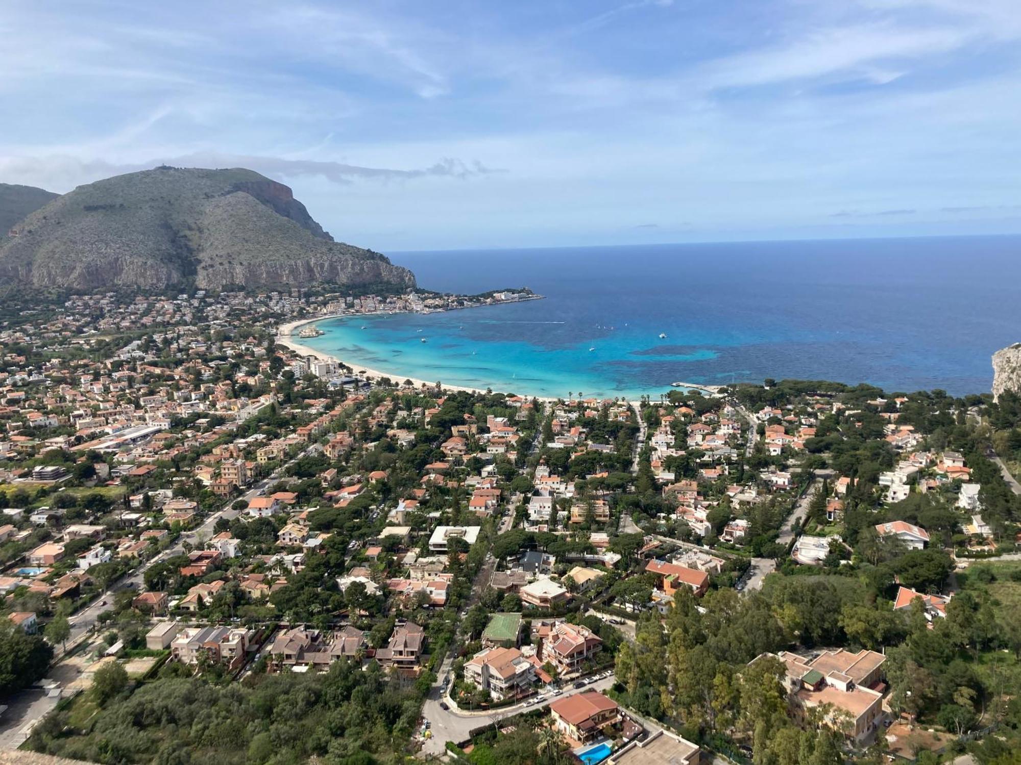 Mondello Room Kültér fotó