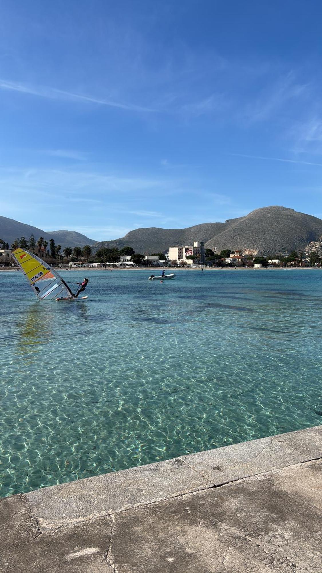Mondello Room Kültér fotó