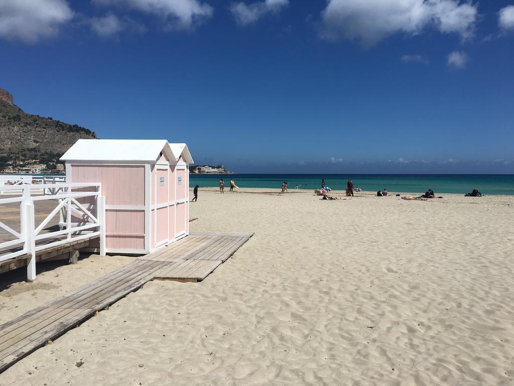 Mondello Room Kültér fotó