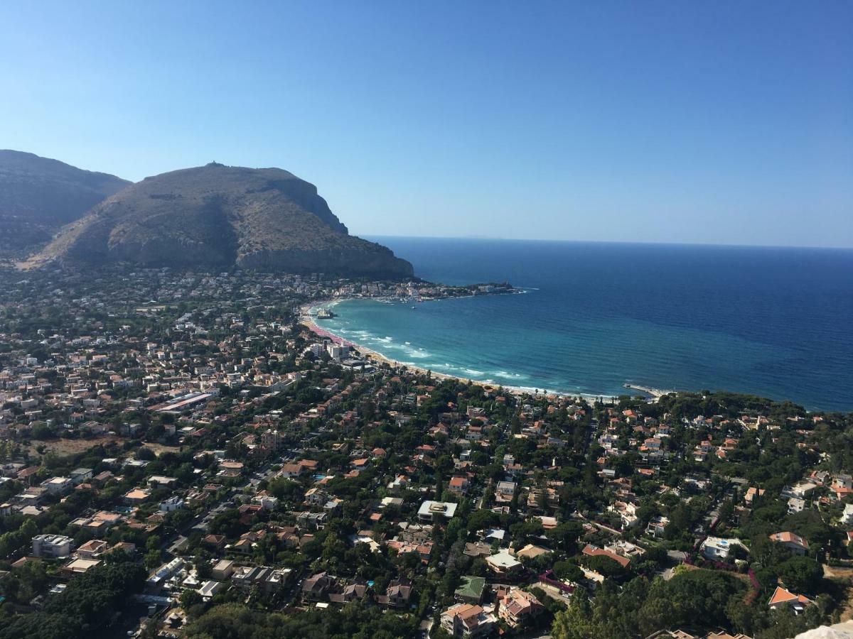 Mondello Room Kültér fotó